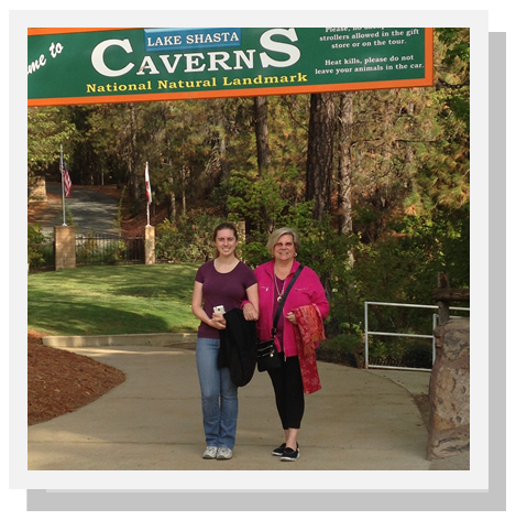 Shasta Caverns