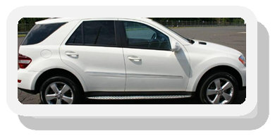 Mercedes Benz SUV