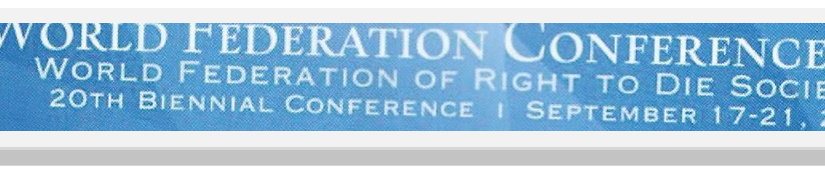 Right To Die Conference 2014