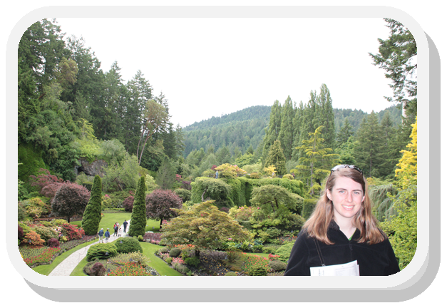 Butchart Gardens