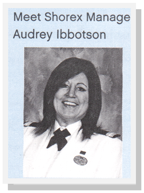 Audrey Ibotsson