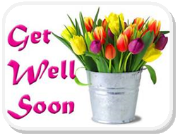 Get Well Soon Carol