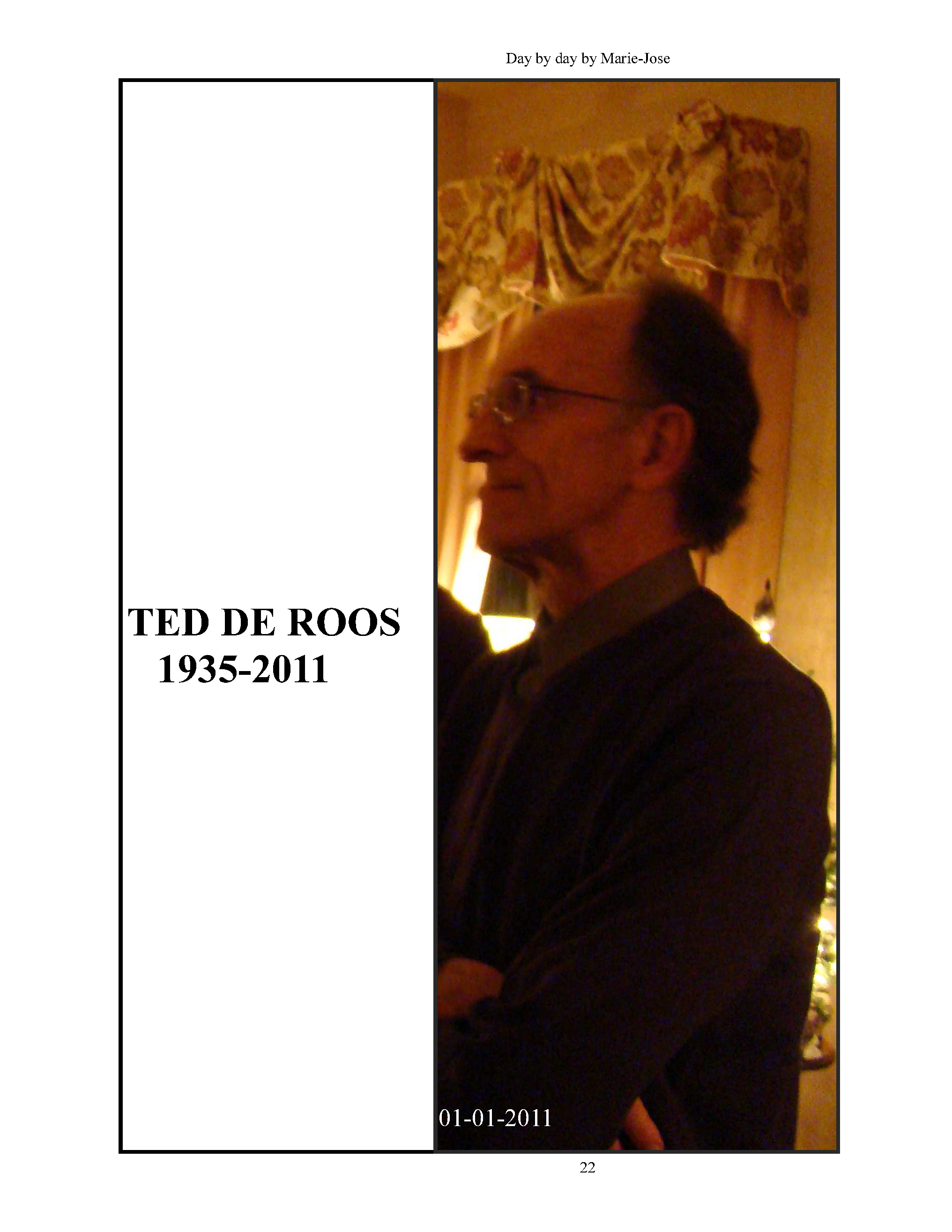 Ted de Roos