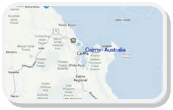 Cairns To Guam