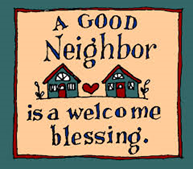 A Good Neighbor