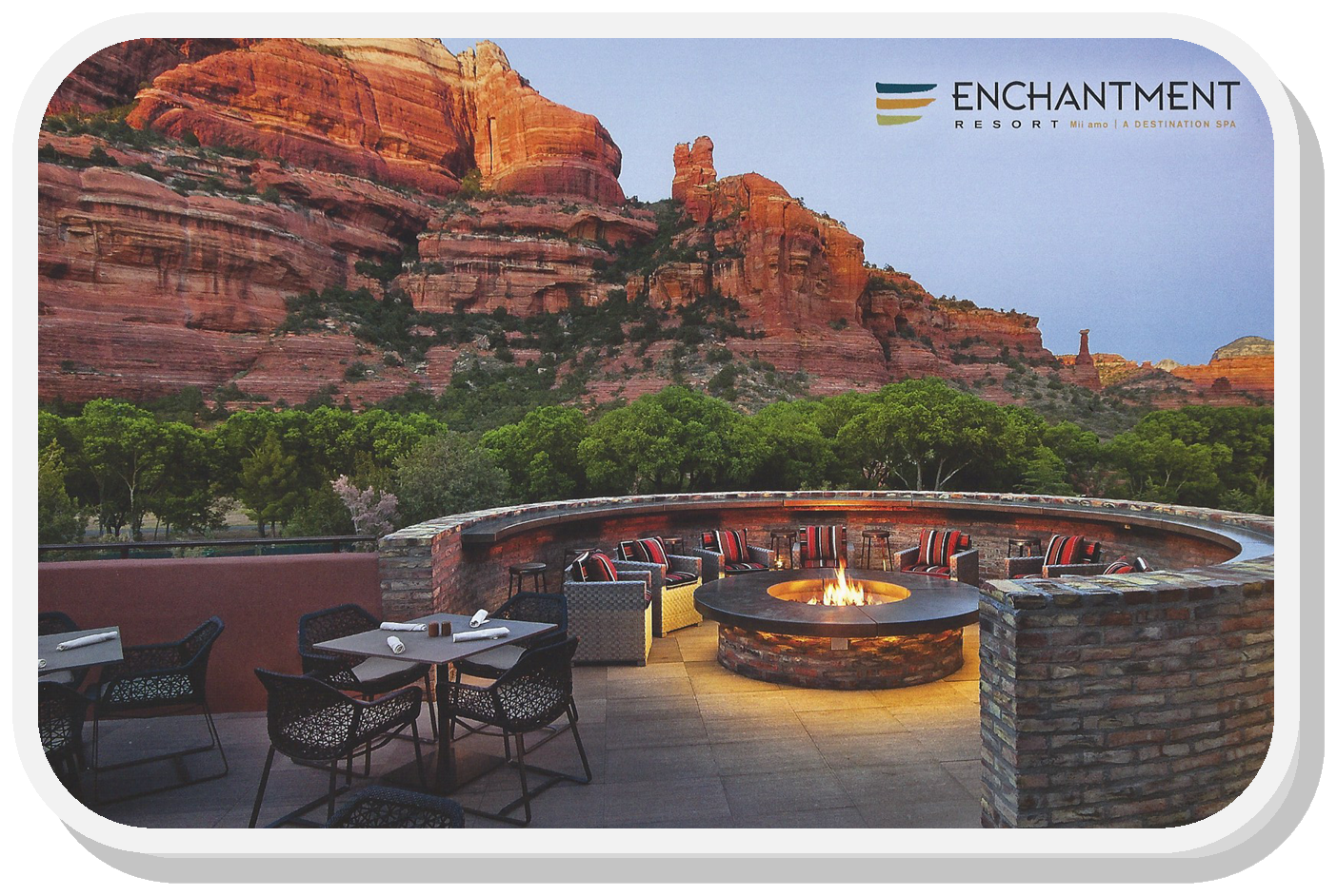 Enchantment Resort