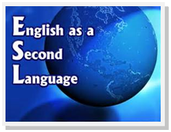 English as a 2nd Language