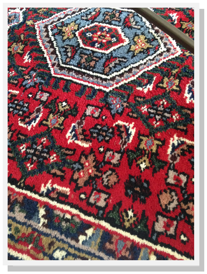 Generational Rug