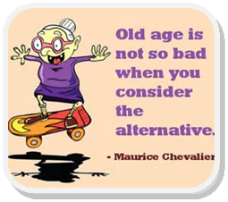 Old Age